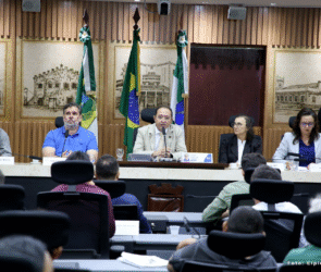 Câmara debate pavimentação e drenagem do Planalto em audiência pública