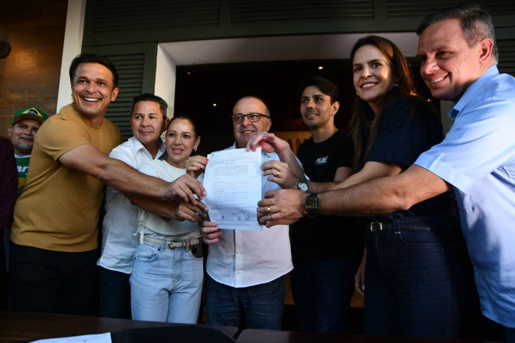 Foto: Magnus Nascimento/Secom
